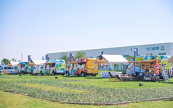 上汽大通MAXUS为用户打造Van life万维生活