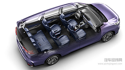 第一款自己选配定价的MPV 上汽大通G50满足全家期待治愈