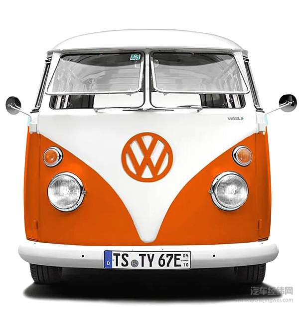 I've Always Been On The Go 大众T1 yyds 