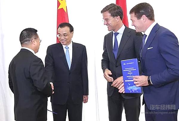 投资18亿美元再建基地 荷兰电池公司扩大中国电动汽车电池业务