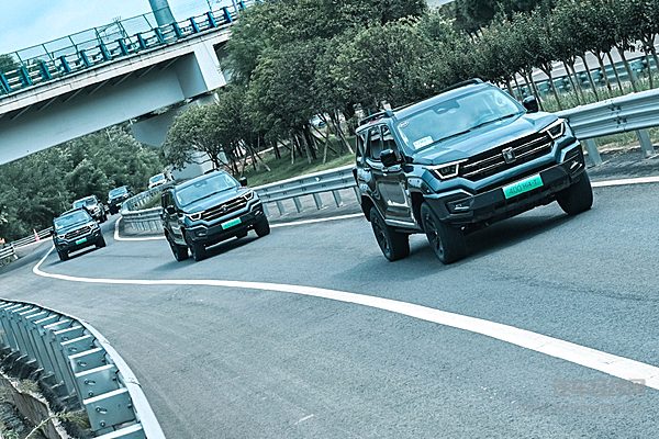 长城炮的下一个50万辆应该怎么走？