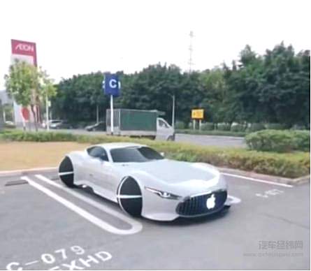 苹果汽车即将横空出世 难怪特斯拉也慌乱了