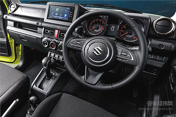 全新一代吉姆尼，中国台湾16.5万起！