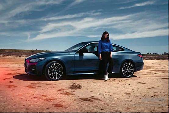 颠覆你的眼球 全新宝马4系国内开启预售