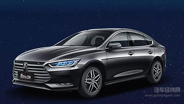 1300亿给了比亚迪连发九款新车的自信！