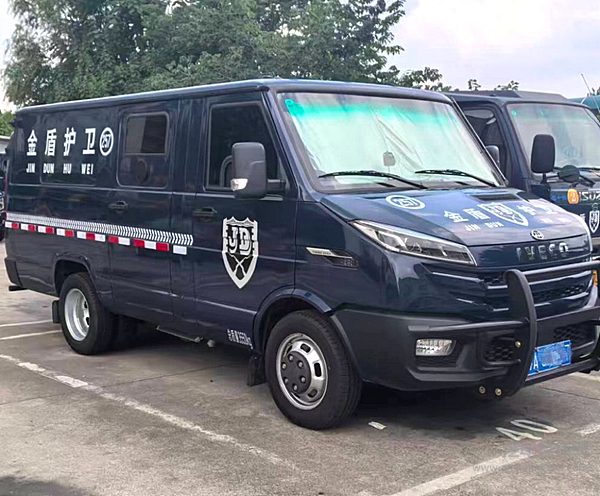 从武装押运到生态共赢 南京金盾押运与南京依维柯战略升级全解析