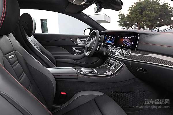 AMG先锋级性能家族再添新成员 满足用户对驾驭的渴求