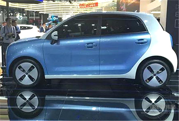 小米北汽3.9万的电动车最靠谱？长城“欧拉”说别着急