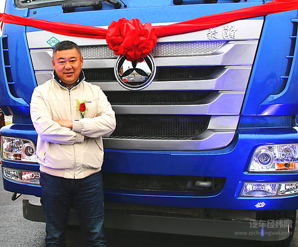 曲大刚： “立于不败之地”的成功之道  进入“百万公里俱乐部”胸有成竹