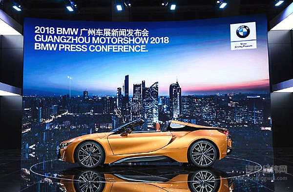 全面满足中国市场需求 宝马在广州车展上提前庆功？！