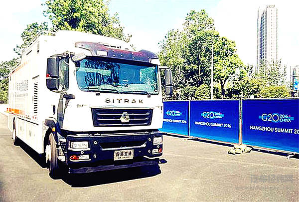 汕德卡、斯太尔强势出击  助重汽燃燎原之势 ——中国重汽销售部2017商务大会