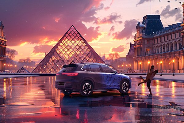 车身更小价格更低 吉利银河E5能否撼动元PLUS的地位？