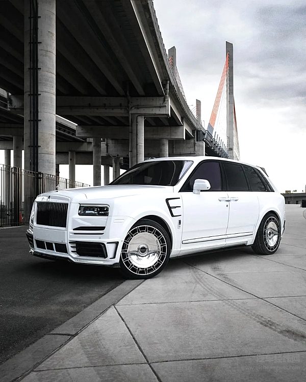 劳斯莱斯库里南MANSORY定制版