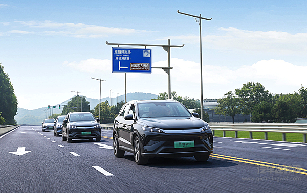 剑指比亚迪宋Pro DM-i 吉利银河星舰7 EM-i能否实现逆袭？