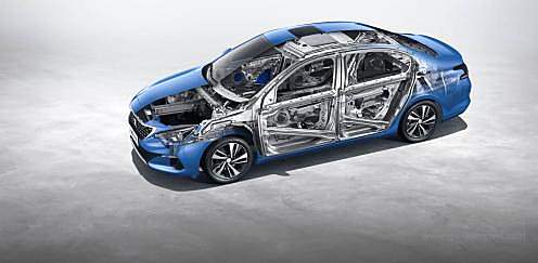 东风标致408十周年版升级上市 11.97万元起售！