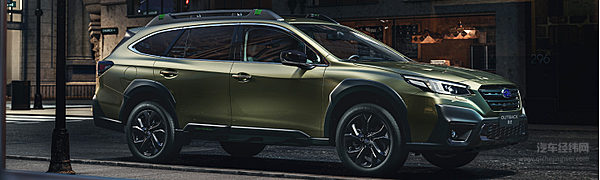 在中国市场上小众的斯巴鲁能否翻盘？ 
