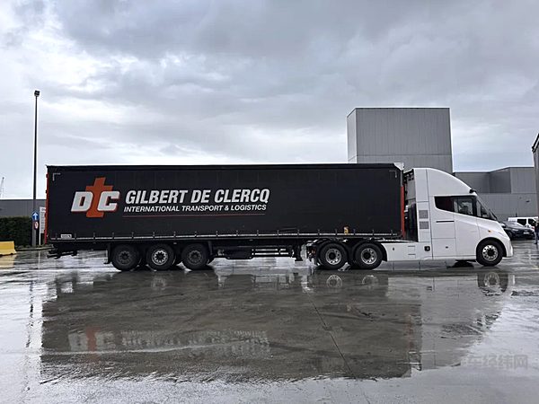 急于IPO的苇渡科技能否走通纯电动重卡的路？