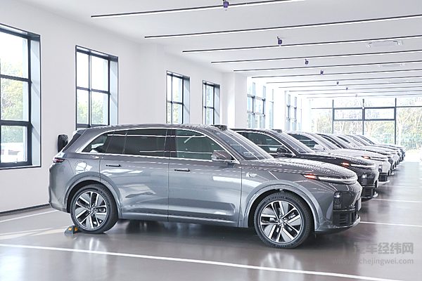 李想：理想汽车为什么能够连续推出爆款产品？