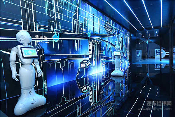 奔腾SENIA R9全球首秀  智能科技王者降临