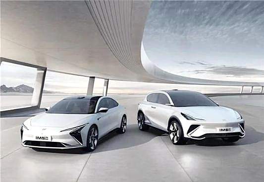 上汽集团拒绝华为 要保持独一无二的“灵魂”