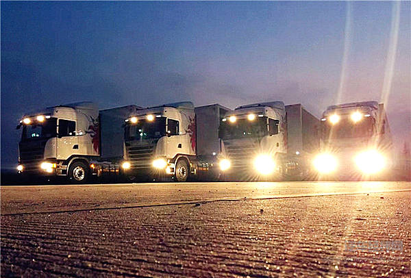 2016斯堪尼亚卡车驾驶员大赛五大精彩抢先看！