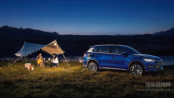 国产混合动力SUV二选一 宋PLUS DM-i与拿铁谁更有竞争力？