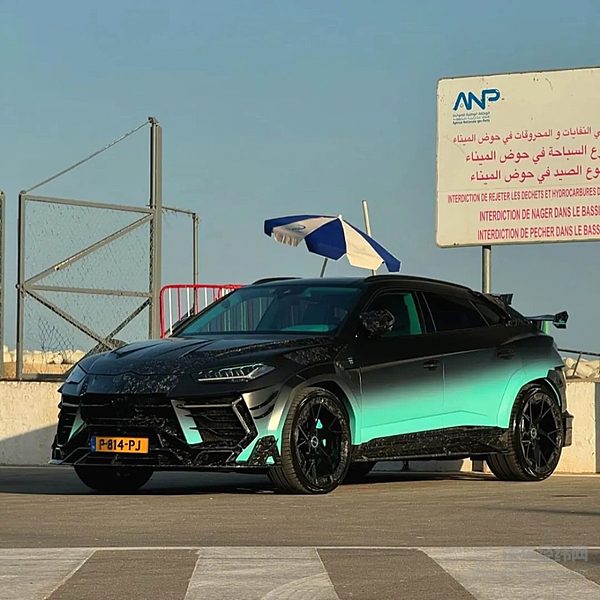 兰博基尼URUSSMANSORY