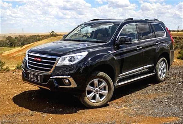 这些中国车太低调了，国人看不上的，外国人却抢着买！