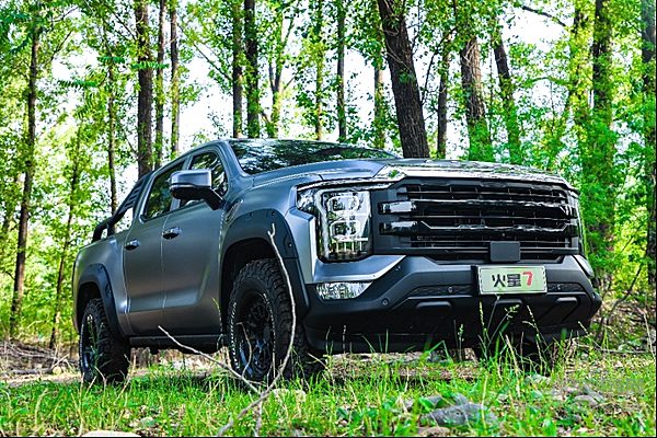 火星皮卡和江铃大道均在15万价格区间 不同侧重点哪个更讨喜？