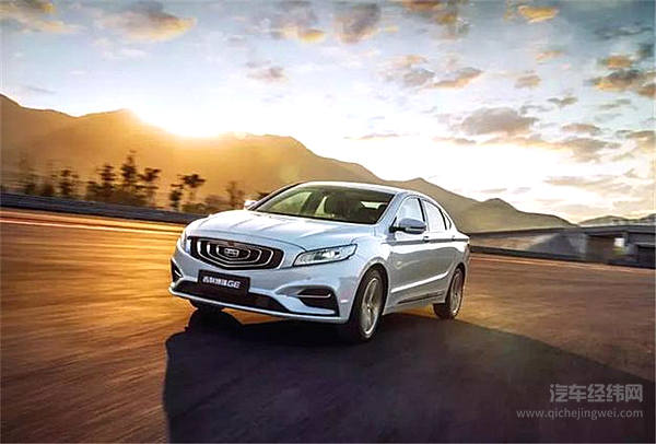 “行动派”的高“觉悟” 李书福的买买买终于显威了！