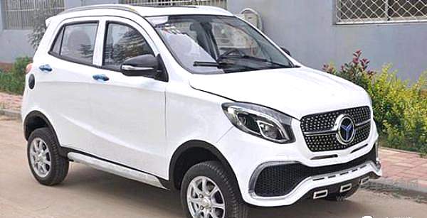 蔚来被老年代步车“干翻”？ 仅用50天时间开发5款新车！