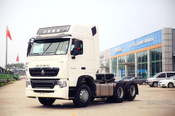 中国重汽六十载 豪沃、豪瀚强势担纲