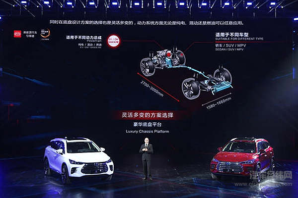 别忙着上天台了 不如买辆比亚迪唐来得实际！