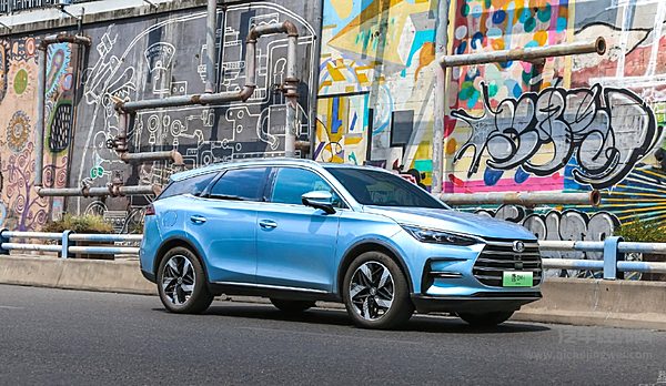 全系标配FSD悬架24.98万元起售 比亚迪唐的销量能否再突破？