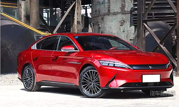 比亚迪汉EV完胜Model 3