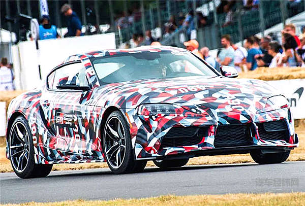 对于隔了16年才复活的“牛魔王”Supra，我们为什么会充满期待？