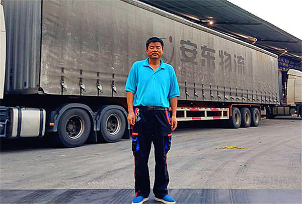 曹杰华：做为一名性格温和的驾驶员