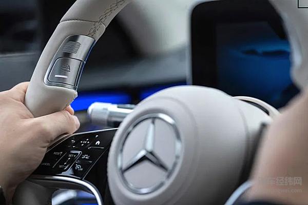 梅赛德斯-奔驰在德国荣获全球首个有条件自动驾驶（L3）系统国际认证