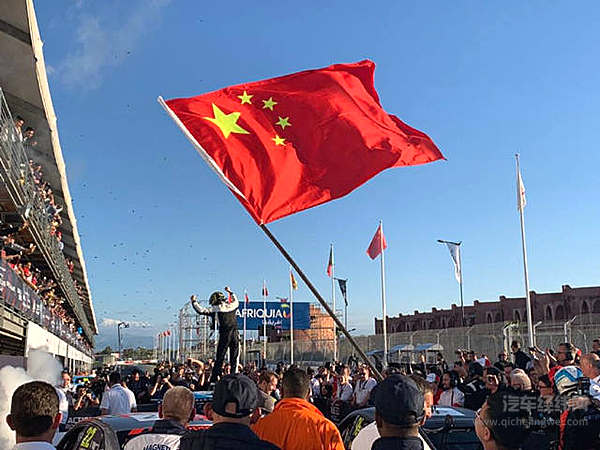 领克破纪录夺WTCR首冠 高性能标签稳了！