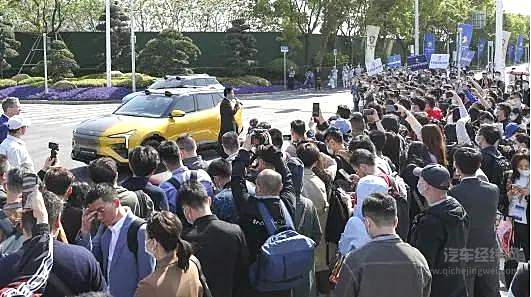 恒驰汽车真的来了！全系列9款车型诠释智能移动第三空间