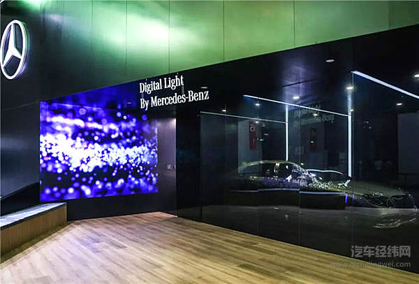 不比整车比技术 黑科技界里奔驰可是“扛把子” ！