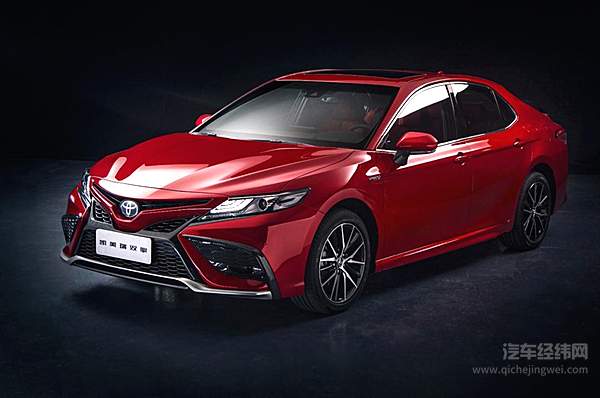 “All New”凯美瑞 这回它得用品的