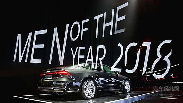 全新奥迪A7颜值很能打？ “老干部”变身“小鲜肉”！