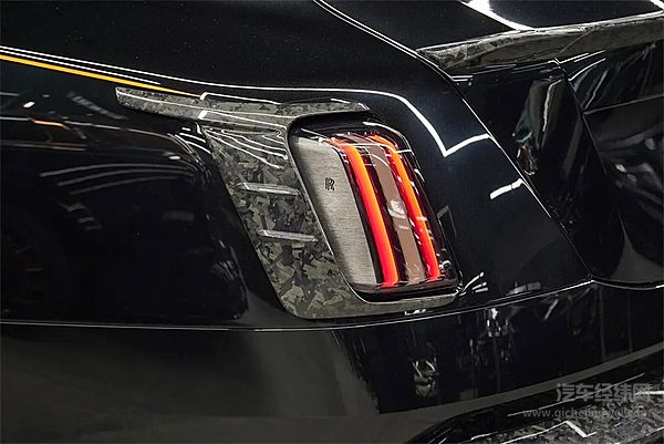 MANSORY全新定制方案劳斯莱斯闪灵