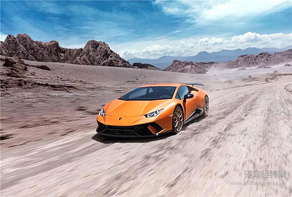 2017兰博基尼销量创新高 Urus成2018领头军