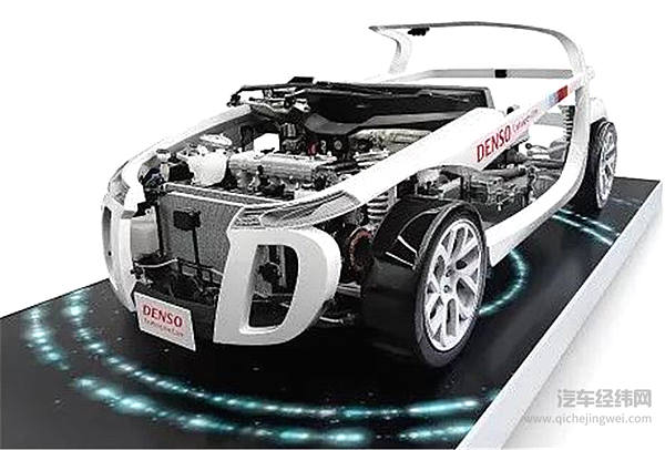 松下、电装、爱信、博世……跨国零部件供应商立了哪些flag？