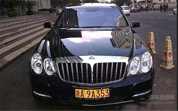 中国的财富大佬都开啥车你知道吗？