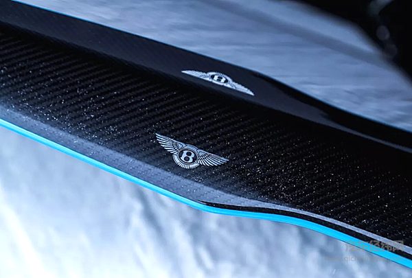 买不起还买不到 全球只1台的宾利ICE GT