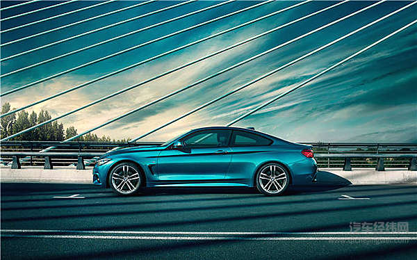 BMW 4系大更新！真的还只是小众轿跑？