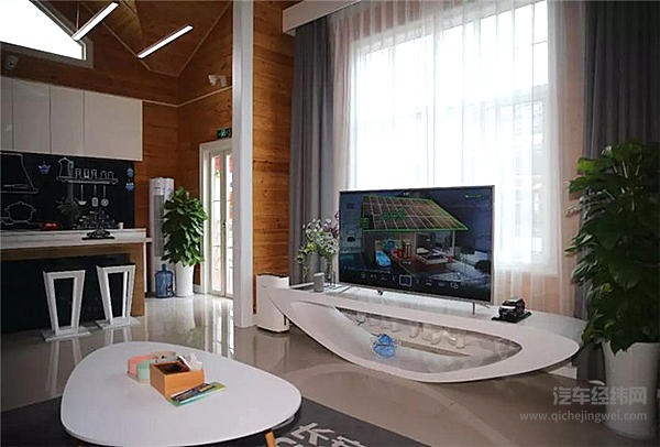 无人驾驶，5G互联网时代，长安让智能化汽车新生态时代提早到来